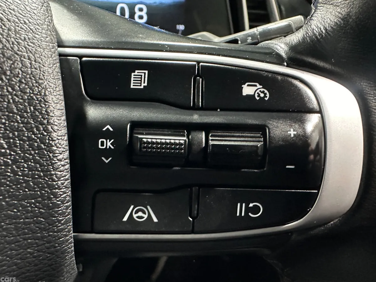 Kia Sportage SUV, Diesel Hybrid, 2025, Blue