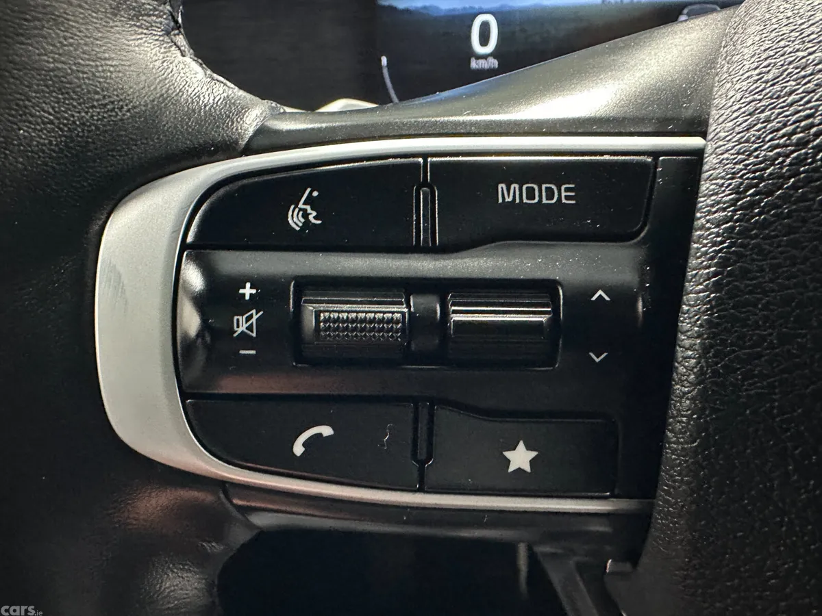 Kia Sportage SUV, Diesel Hybrid, 2025, Blue