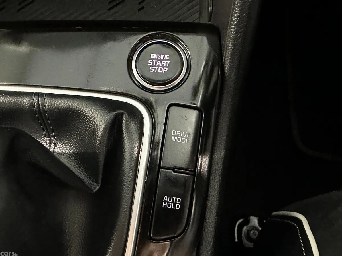 Kia Sportage SUV, Diesel Hybrid, 2025, Blue