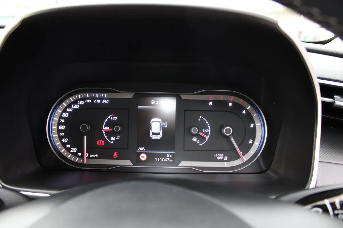 Hyundai Tucson SUV, Diesel, 2022, Grey