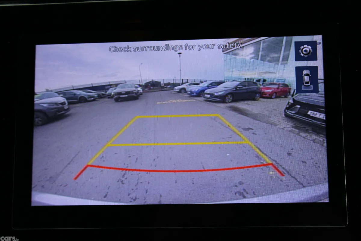 Hyundai Tucson SUV, Diesel, 2022, Grey