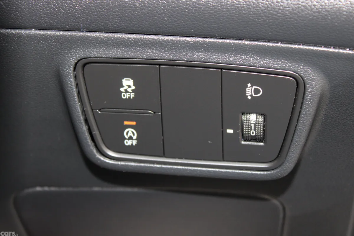 Hyundai Tucson SUV, Diesel, 2022, Grey