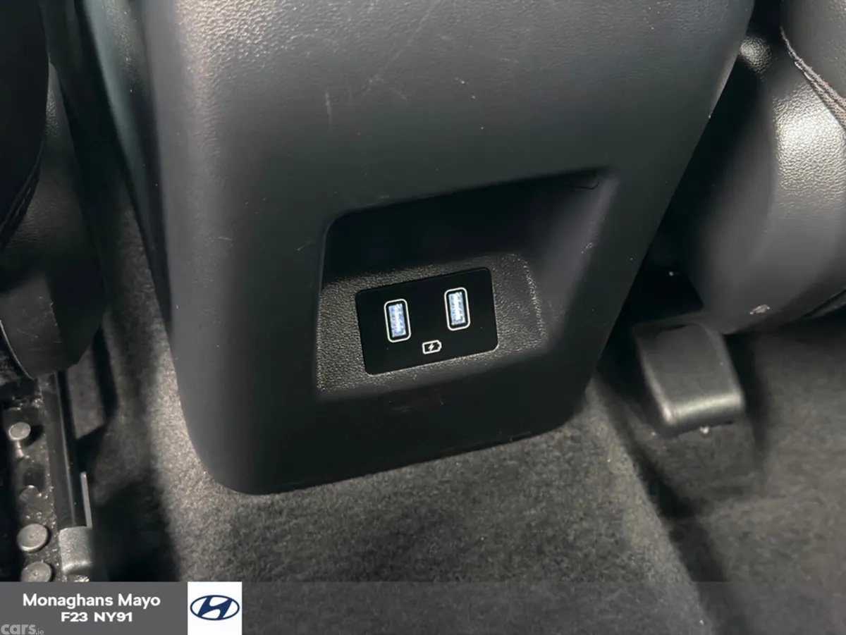 Hyundai Tucson MPV, Petrol Hybrid, 2024, Blue