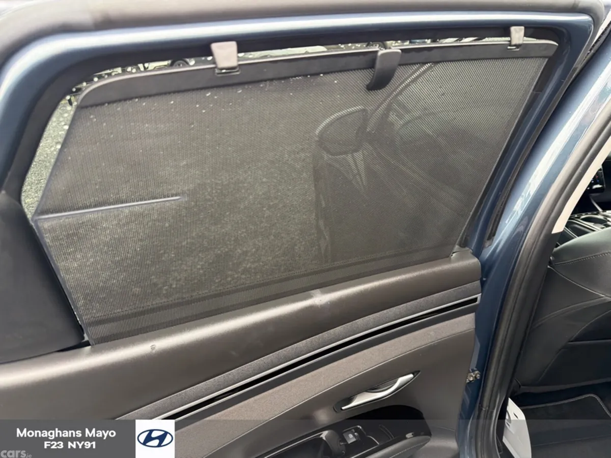 Hyundai Tucson MPV, Petrol Hybrid, 2024, Blue