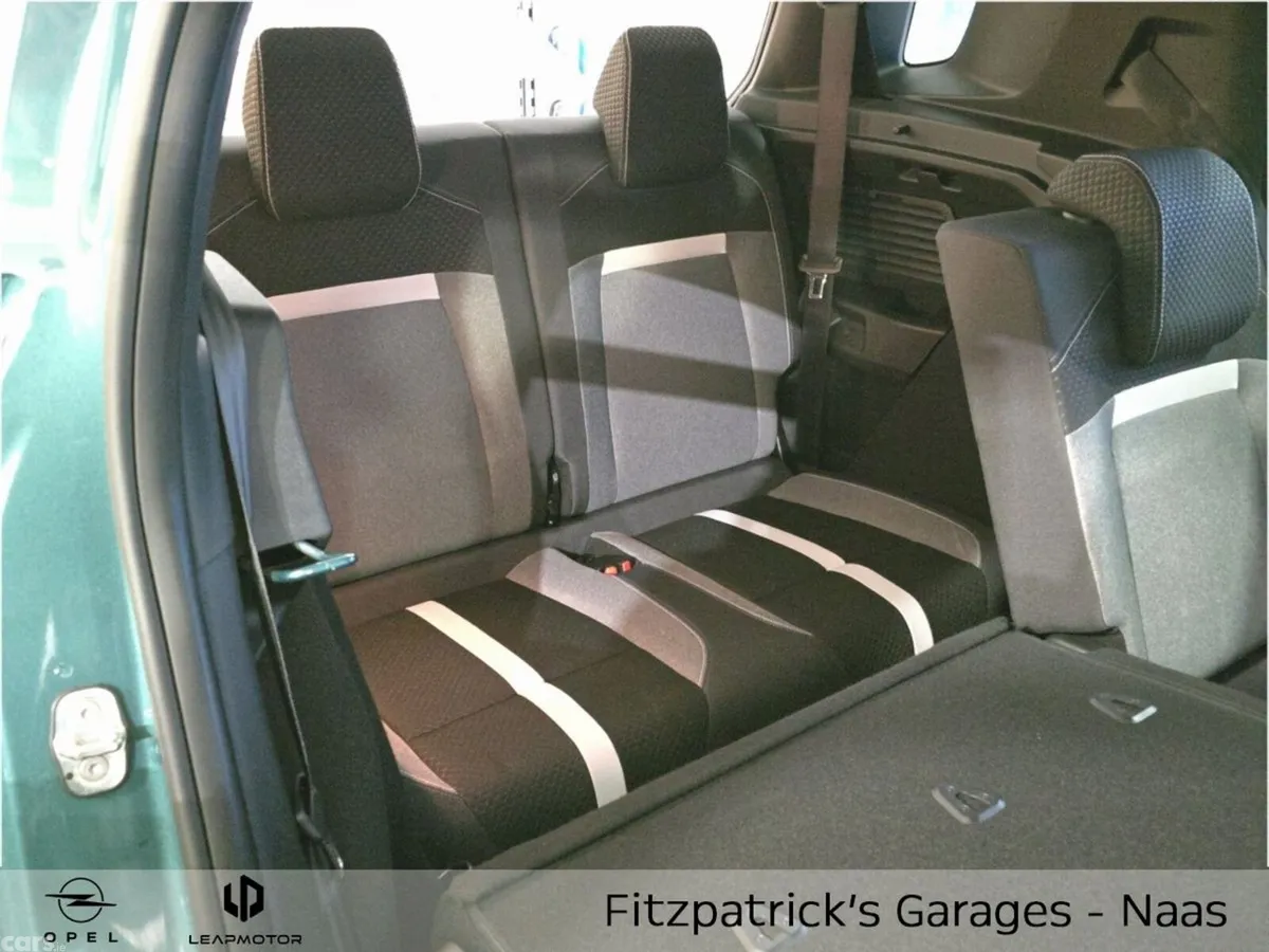 Opel Frontera SUV, Petrol Hybrid, 2026, Green