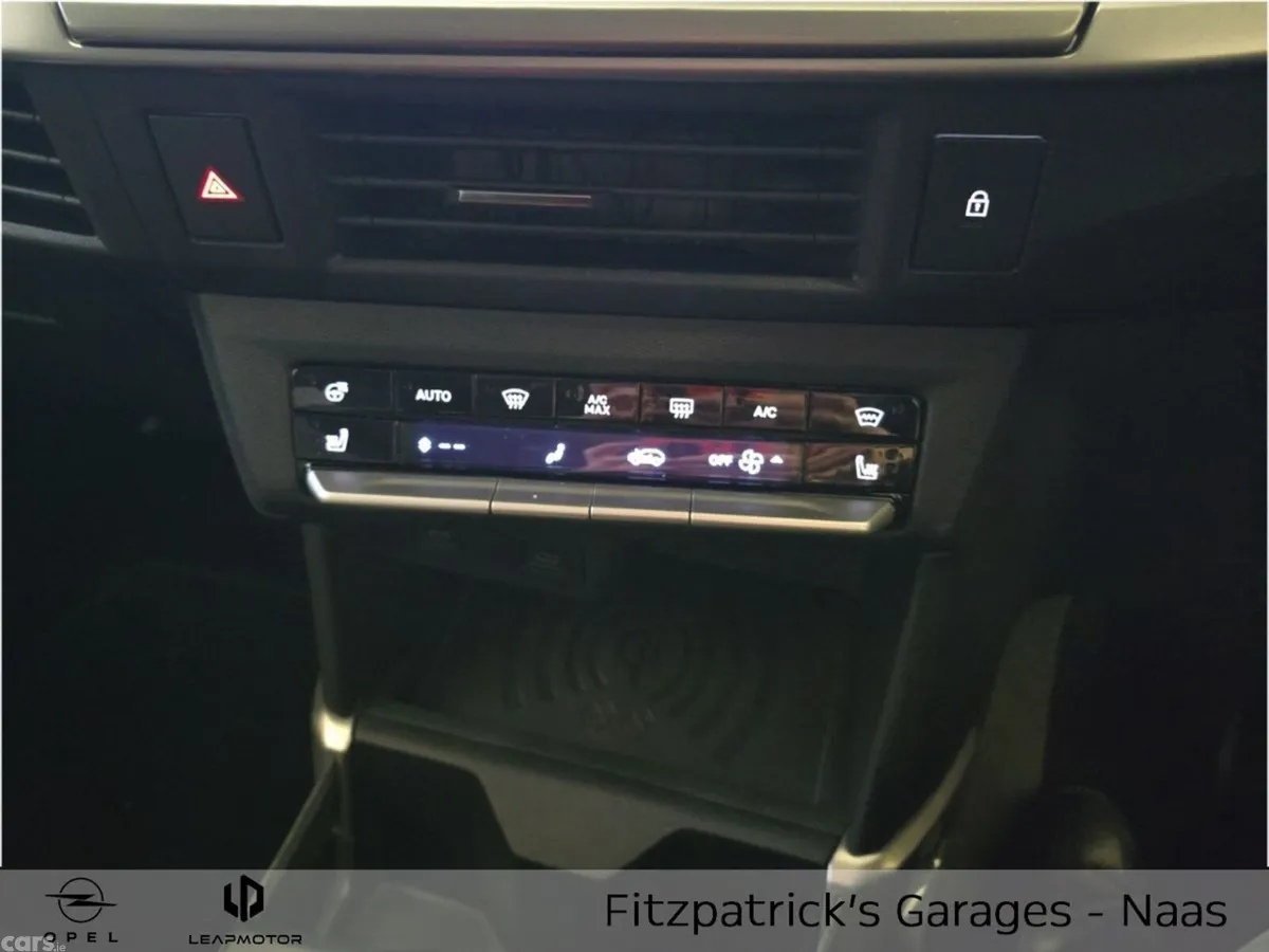 Opel Frontera SUV, Petrol Hybrid, 2026, Green