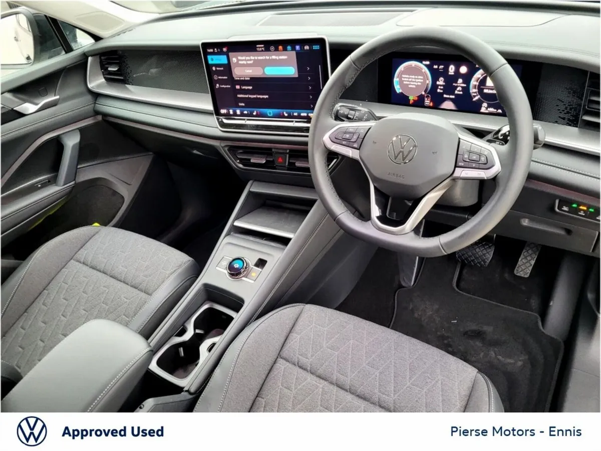 Volkswagen Tayron Estate, Diesel, 2026, Black