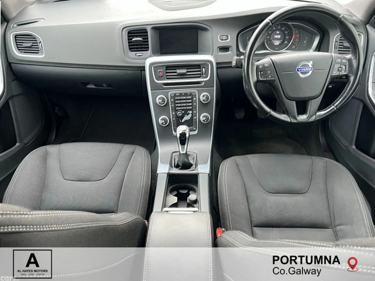 Volvo S60 Saloon, Diesel, 2015, Grey