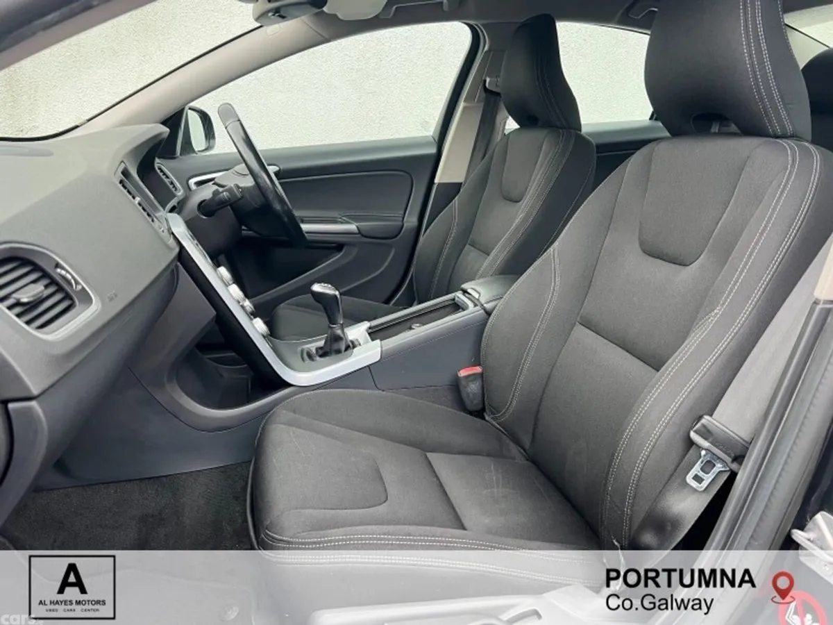 Volvo S60 Saloon, Diesel, 2015, Grey