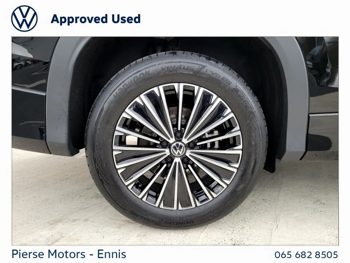 Volkswagen Tayron Estate, Diesel, 2026, Black
