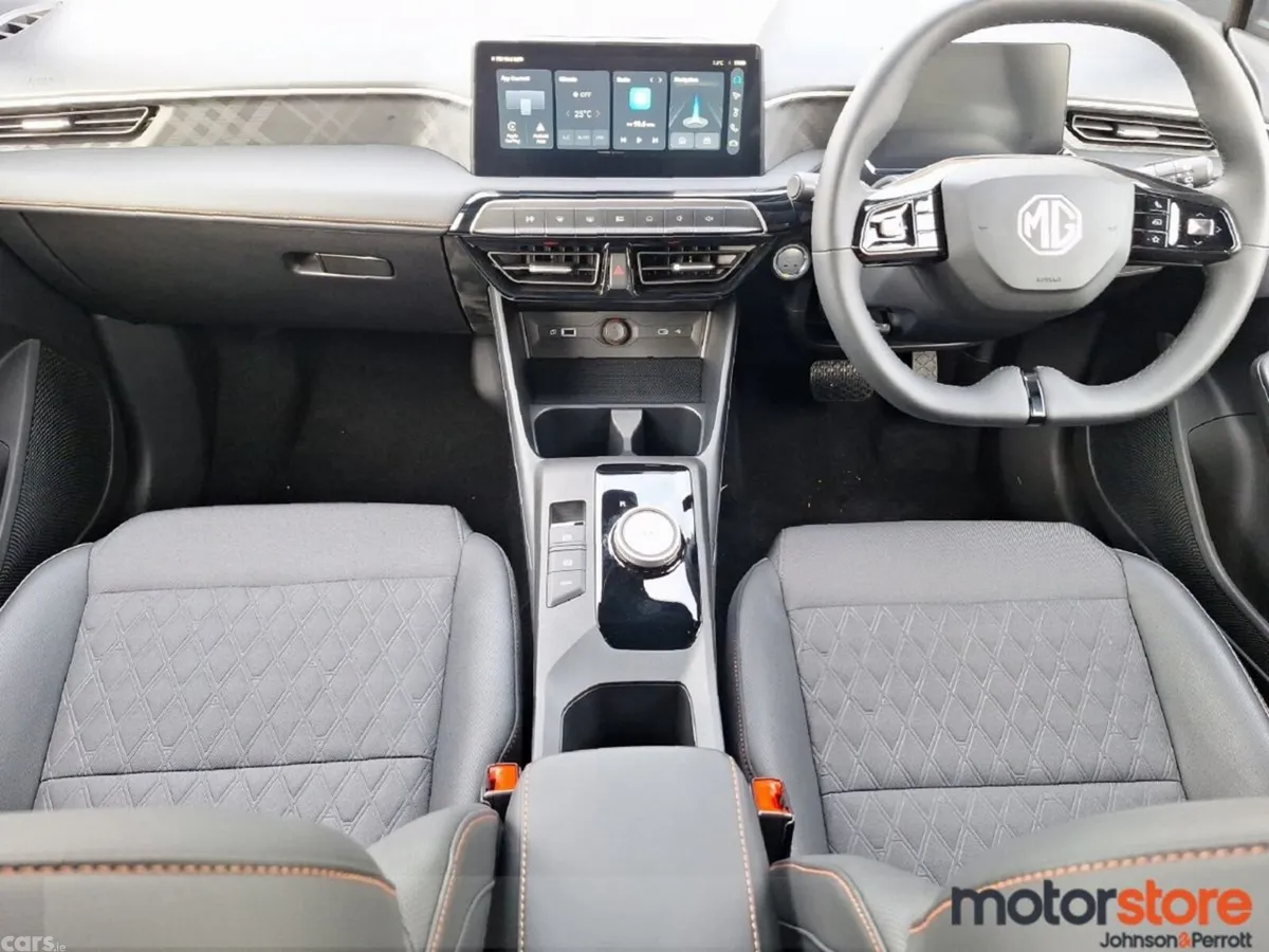 MG MG3 Hatchback, Petrol Hybrid, 2027, Blue