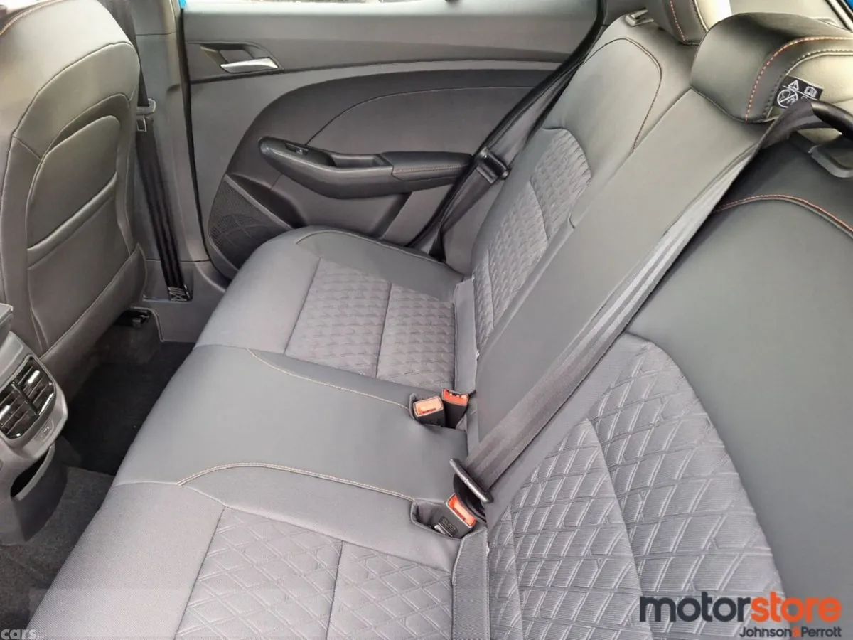 MG MG3 Hatchback, Petrol Hybrid, 2027, Blue