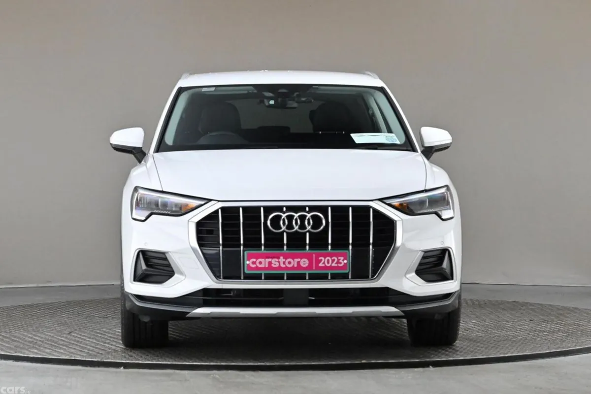 Audi Q3 SUV, Diesel, 2023, White