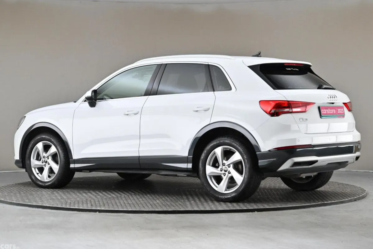 Audi Q3 SUV, Diesel, 2023, White