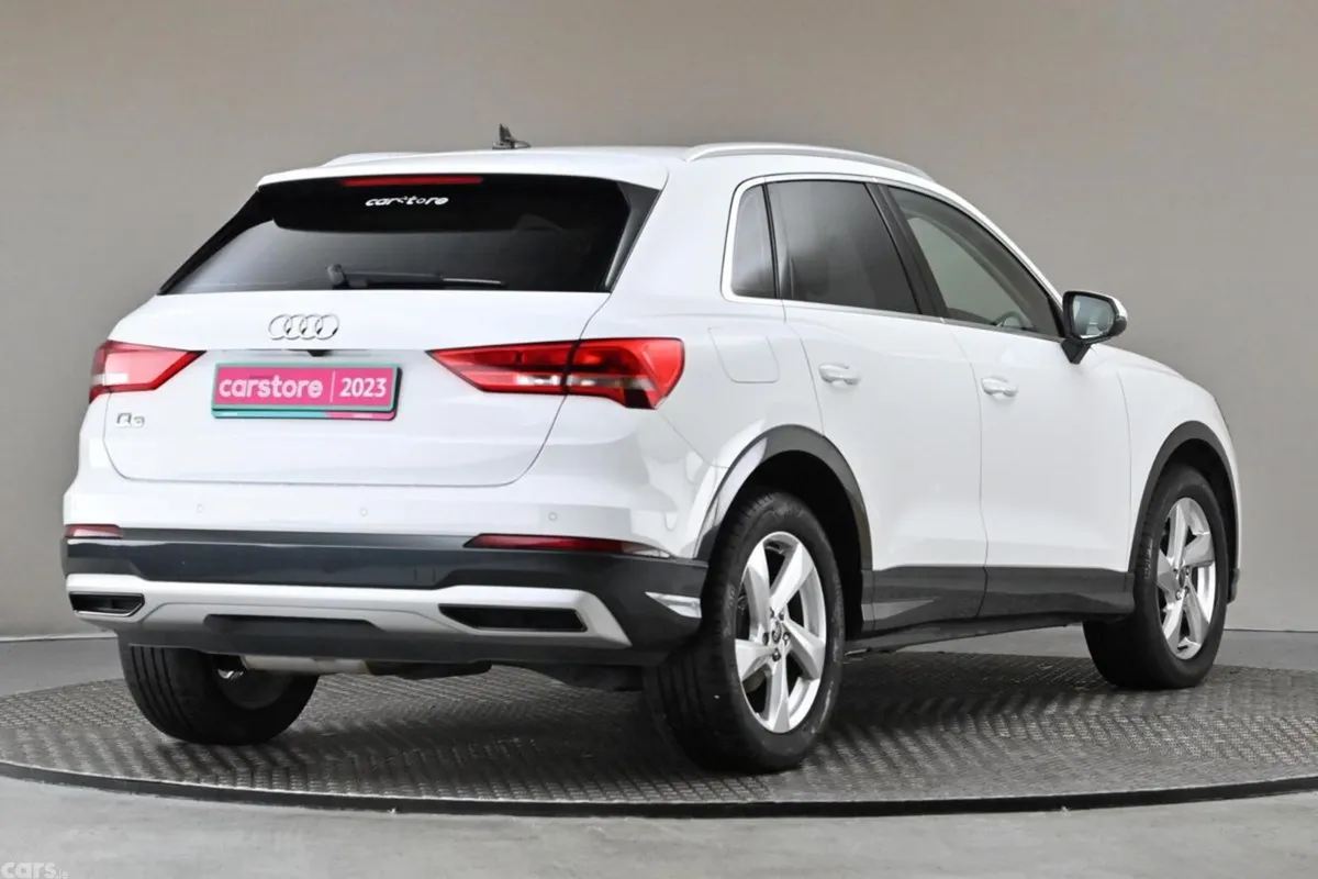 Audi Q3 SUV, Diesel, 2023, White