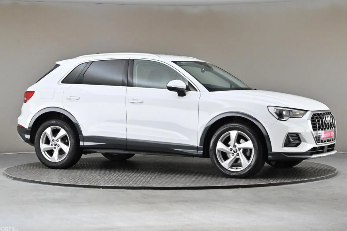 Audi Q3 SUV, Diesel, 2023, White