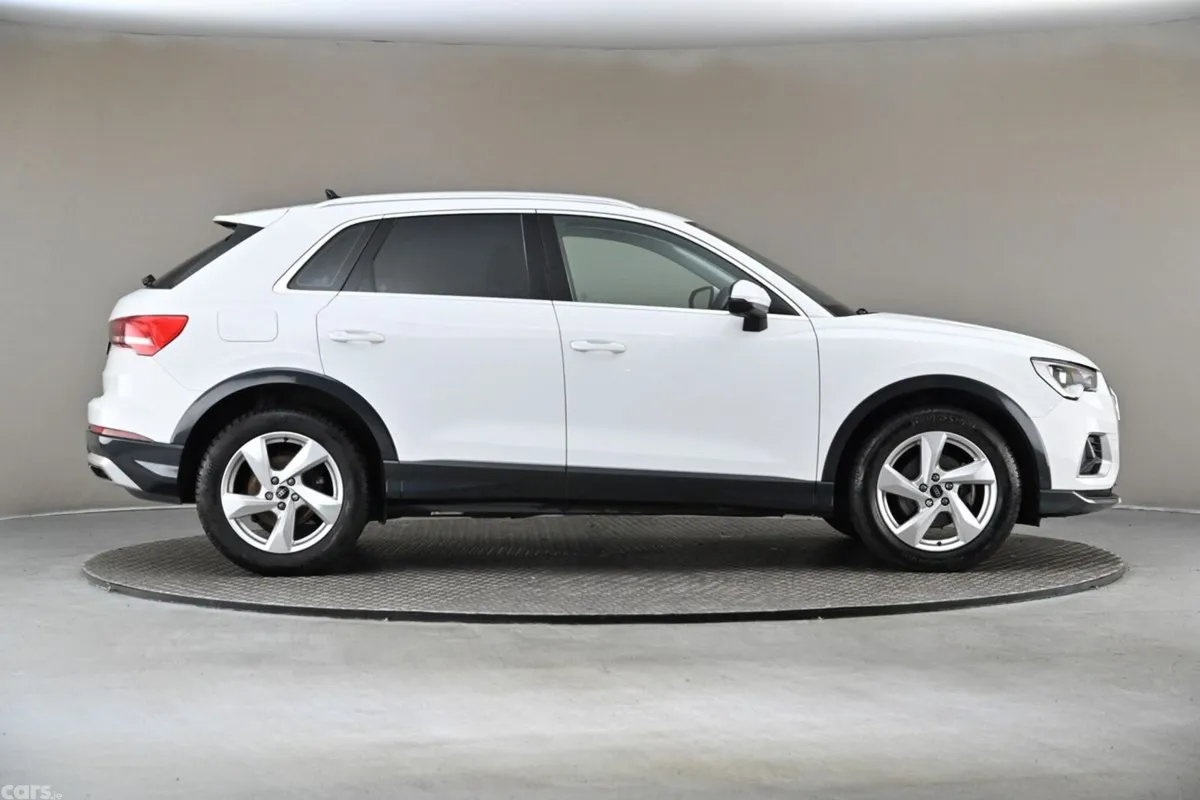 Audi Q3 SUV, Diesel, 2023, White