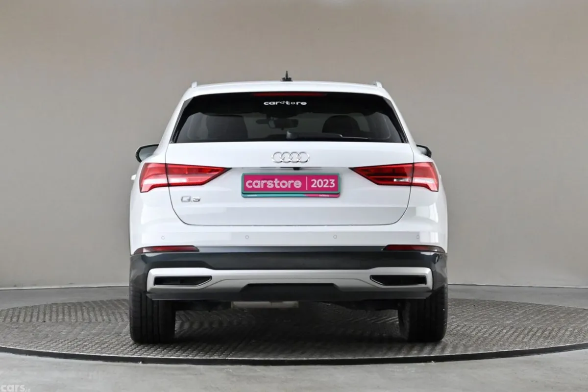 Audi Q3 SUV, Diesel, 2023, White