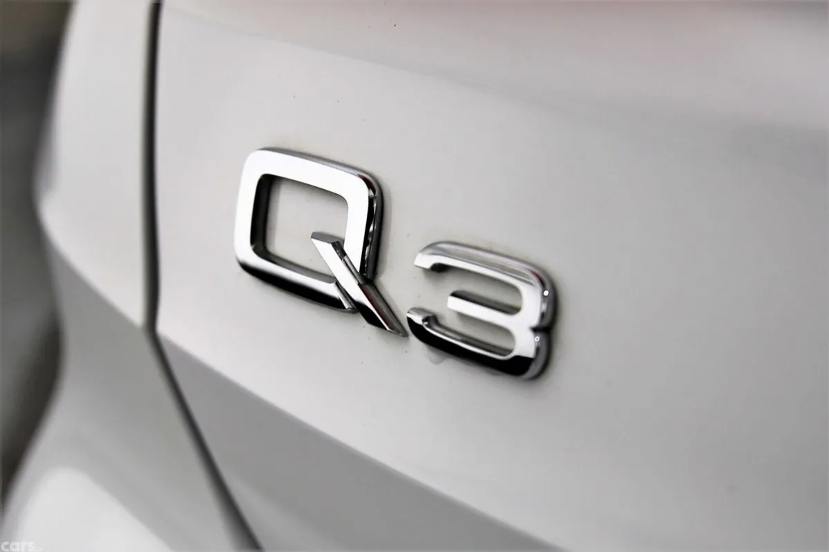 Audi Q3 SUV, Diesel, 2023, White