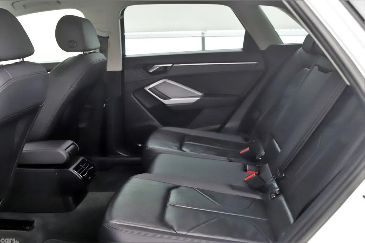 Audi Q3 SUV, Diesel, 2023, White