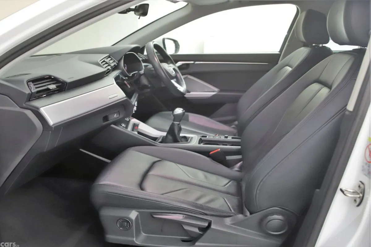 Audi Q3 SUV, Diesel, 2023, White