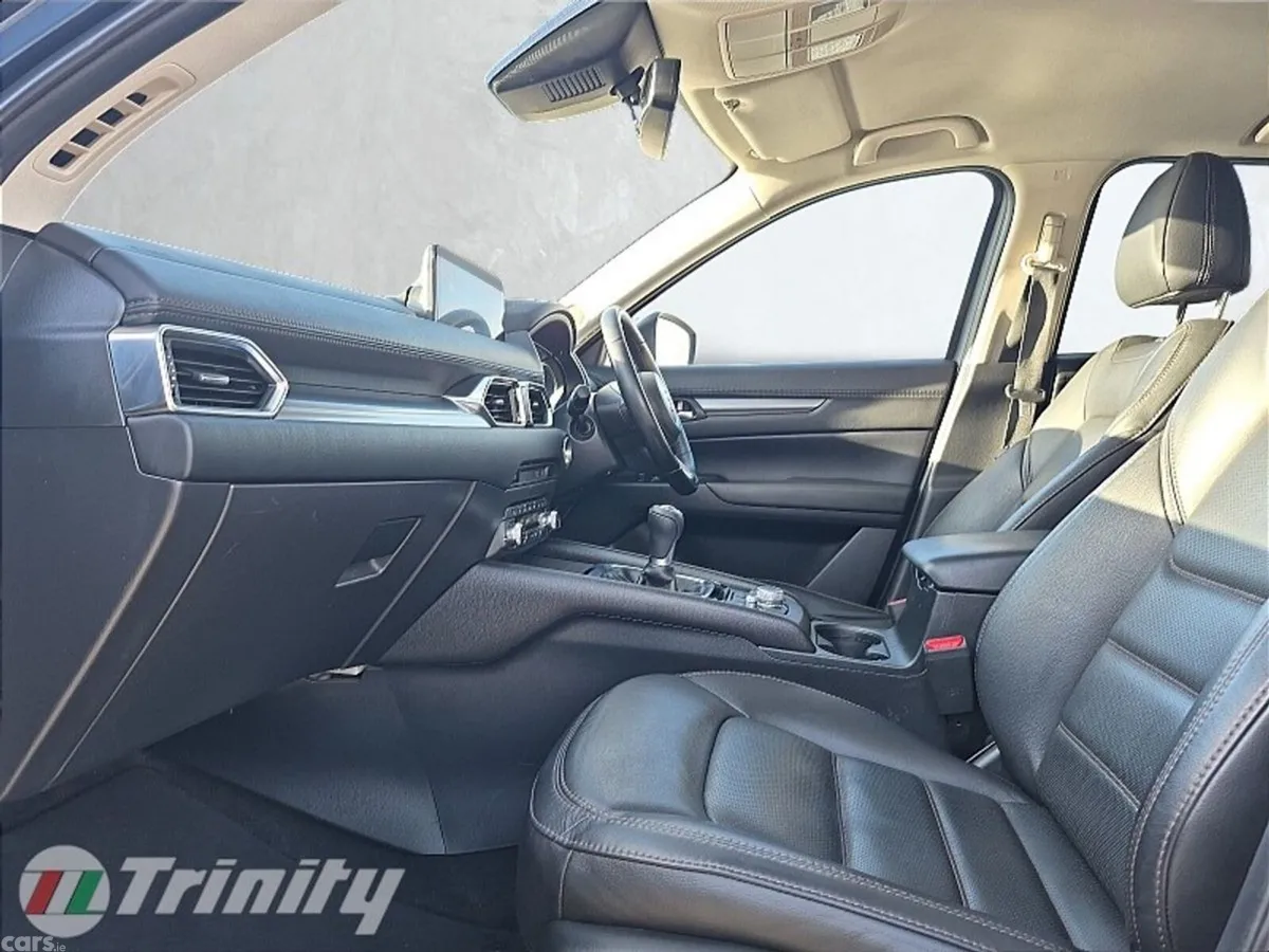 Mazda CX-5 SUV, Diesel, 2023, Blue