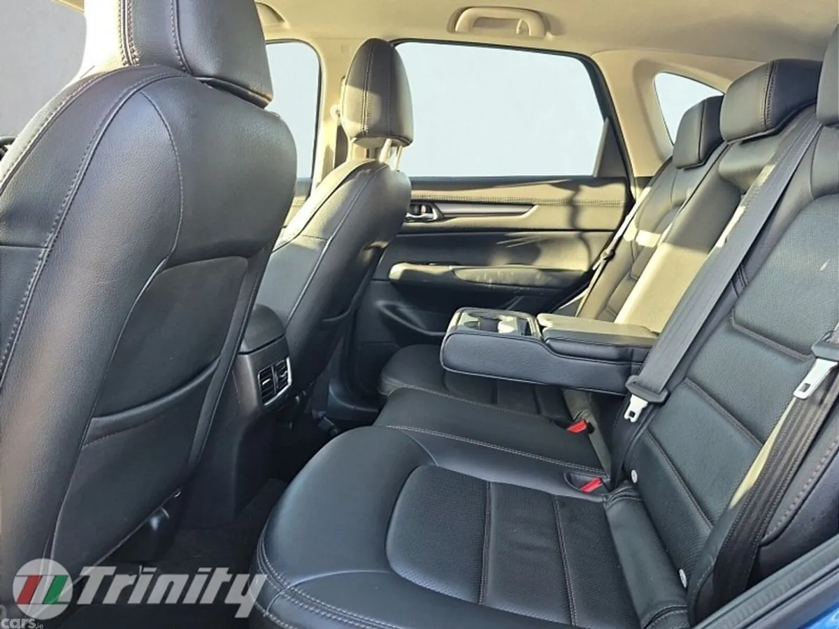 Mazda CX-5 SUV, Diesel, 2023, Blue