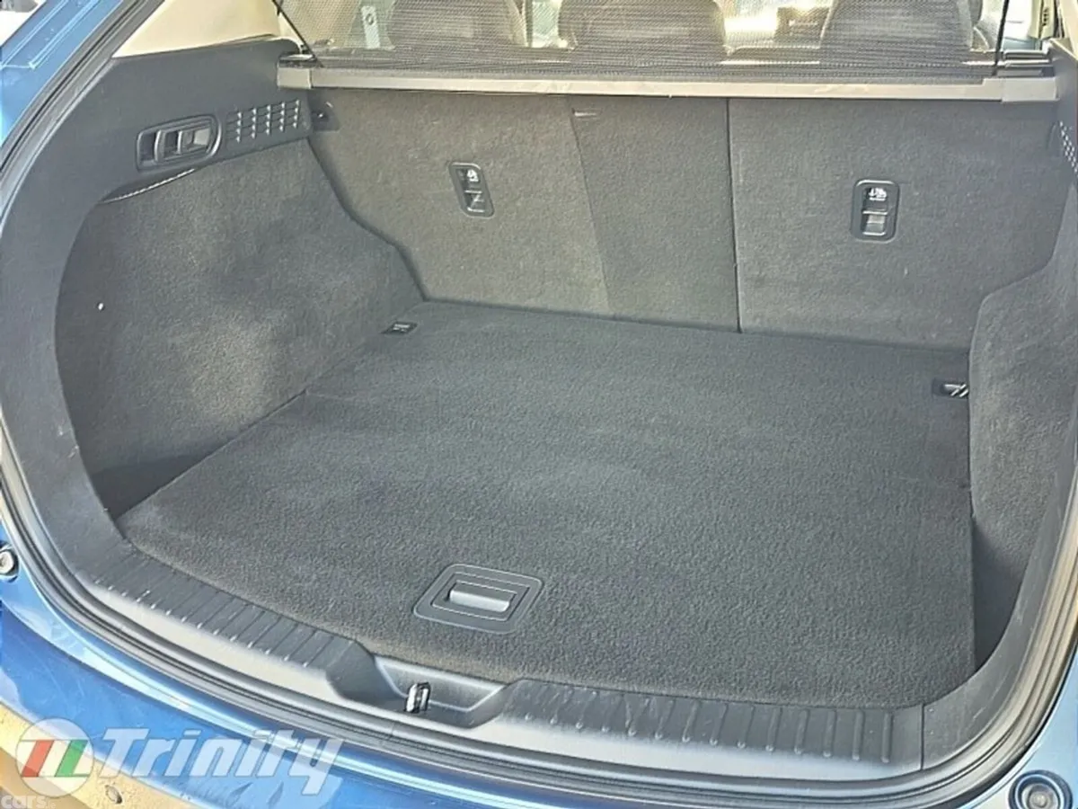 Mazda CX-5 SUV, Diesel, 2023, Blue