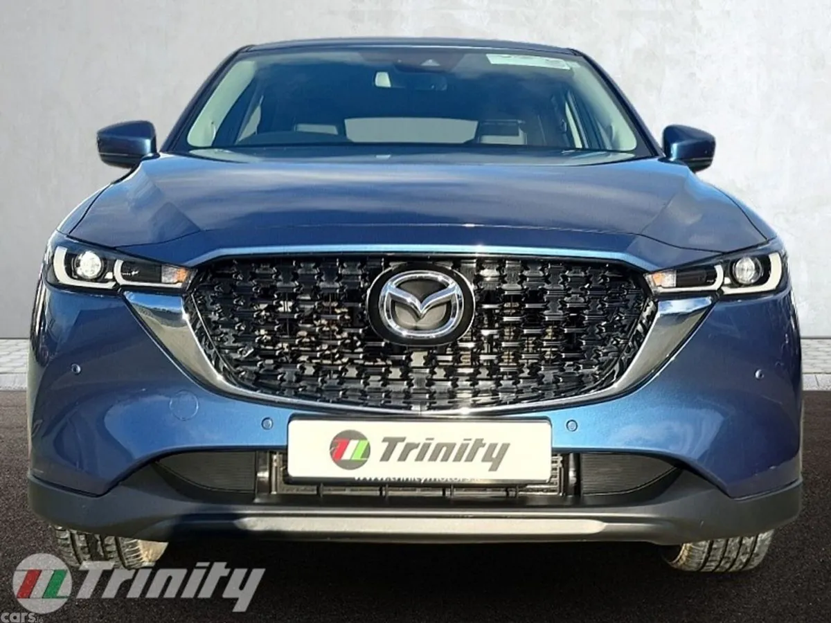 Mazda CX-5 SUV, Diesel, 2023, Blue