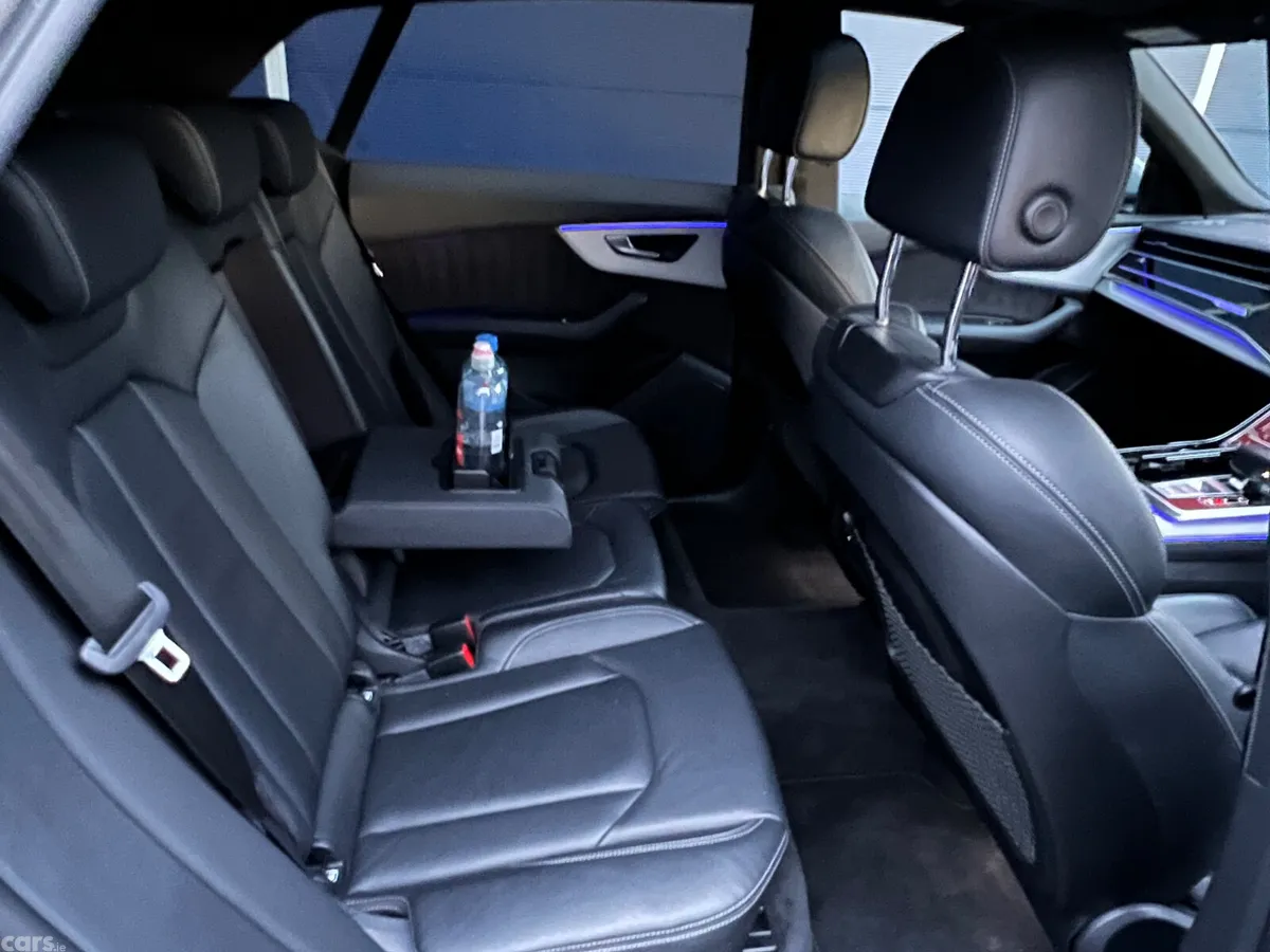 Audi Q8 Hatchback, Diesel, 2019, Grey