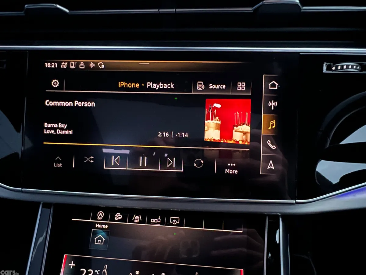 Audi Q8 Hatchback, Diesel, 2019, Grey
