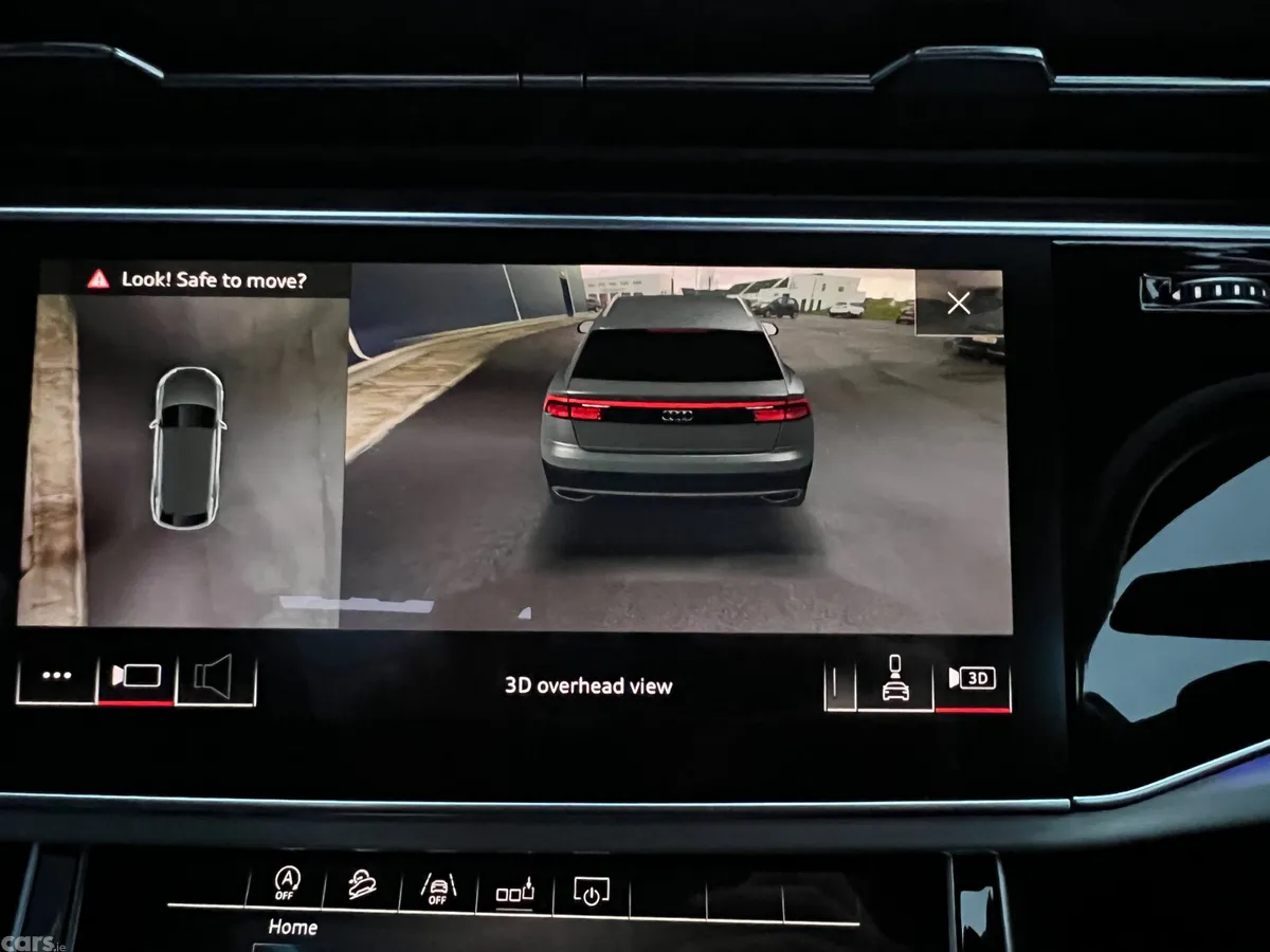 Audi Q8 Hatchback, Diesel, 2019, Grey