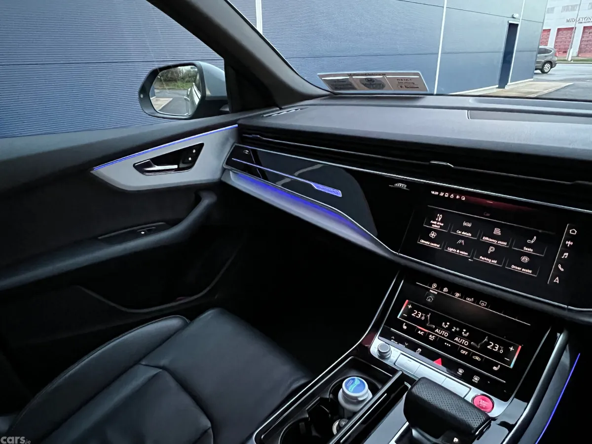 Audi Q8 Hatchback, Diesel, 2019, Grey