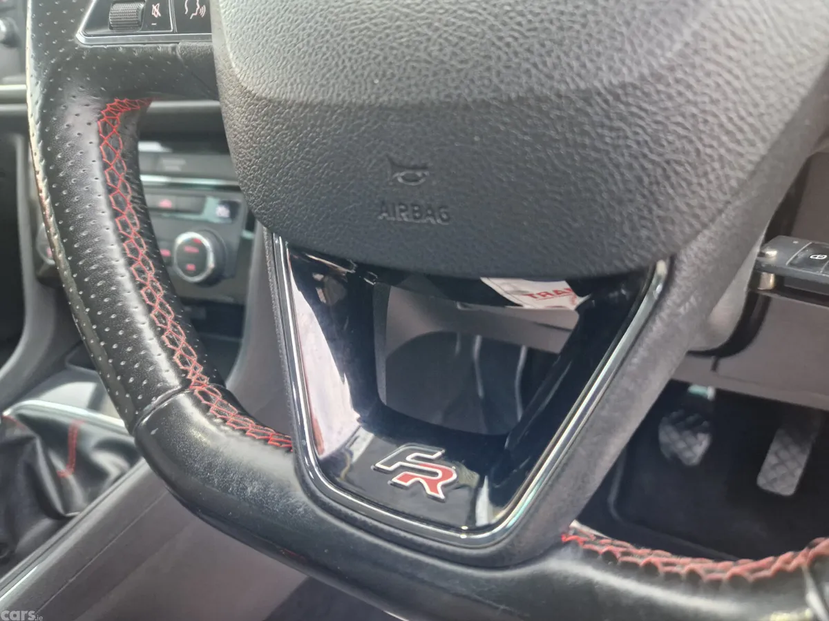 SEAT Leon Estate, Diesel, 2018, Blue