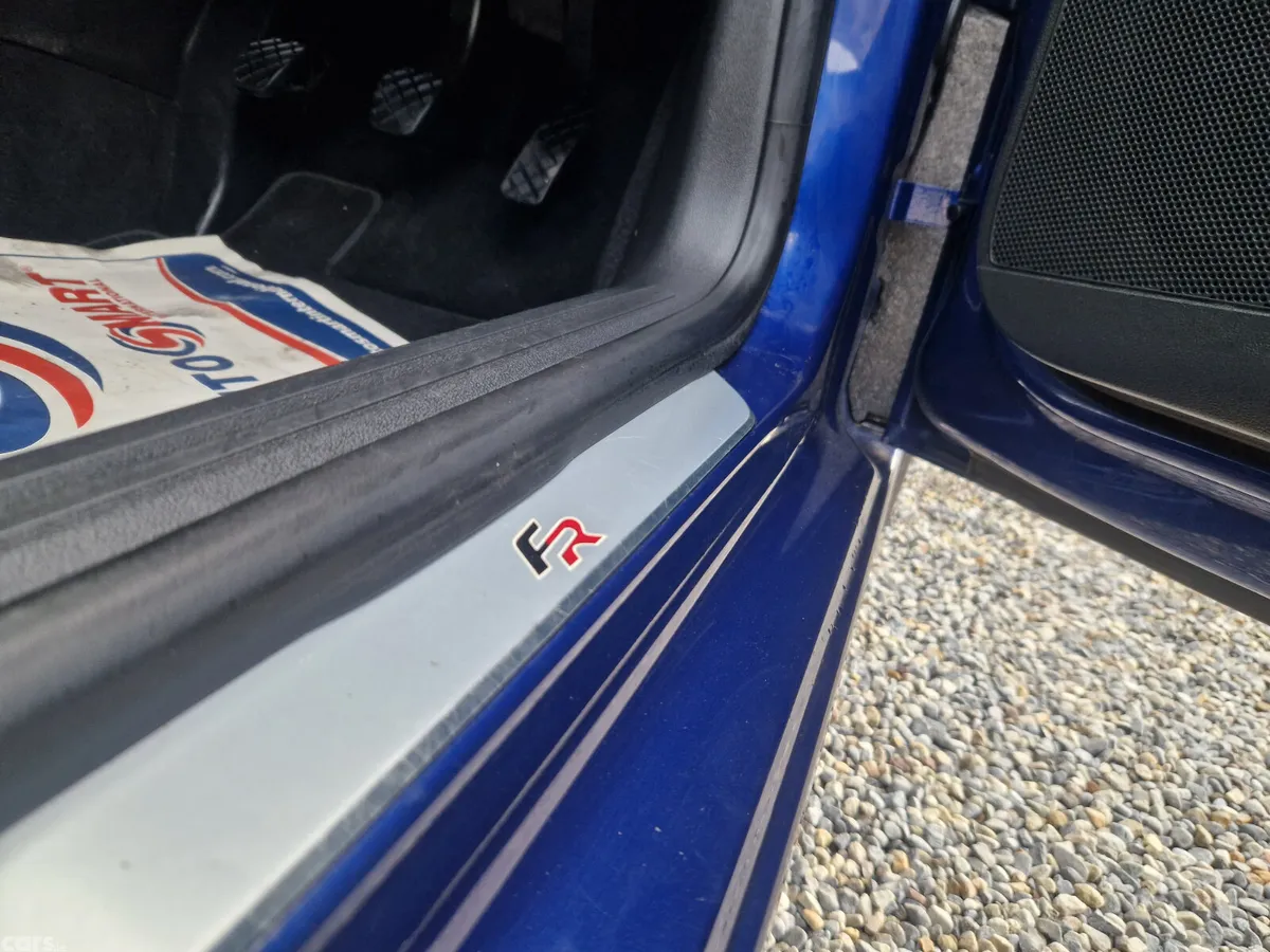 SEAT Leon Estate, Diesel, 2018, Blue
