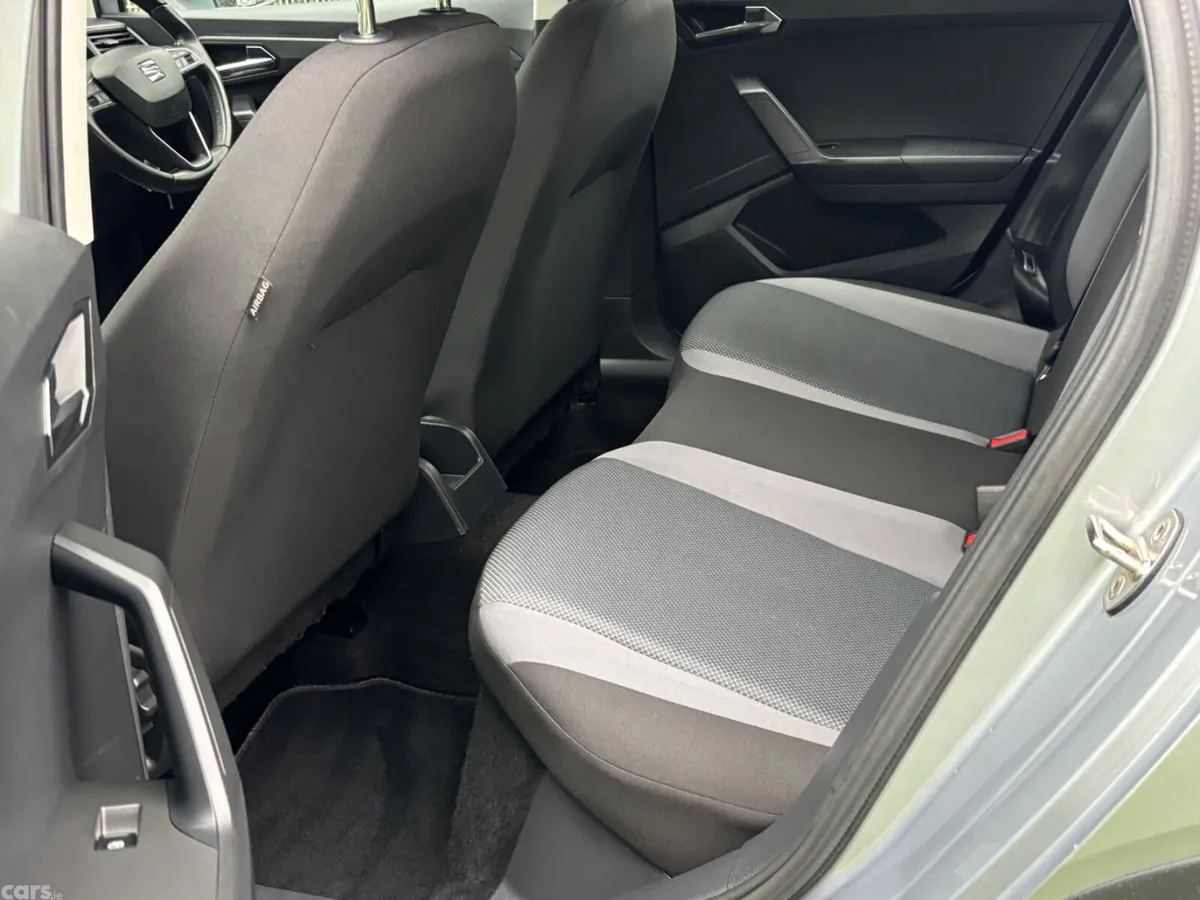 SEAT Arona SUV, Petrol, 2021, Grey