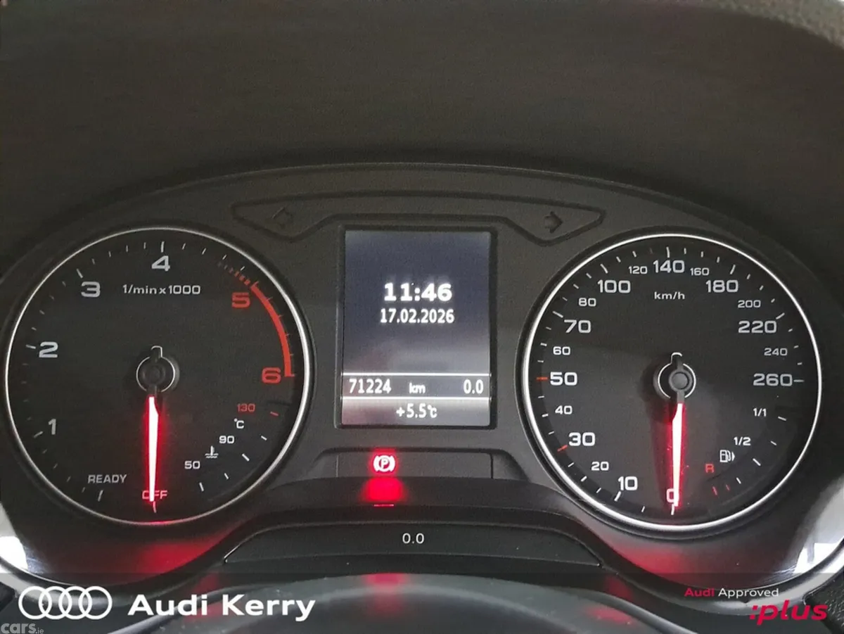 Audi Q2 SUV, Diesel, 2024, Grey