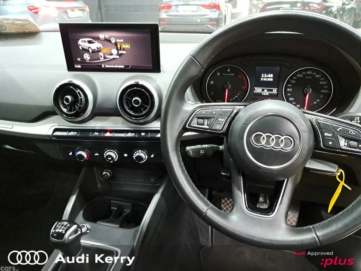 Audi Q2 SUV, Diesel, 2024, Grey