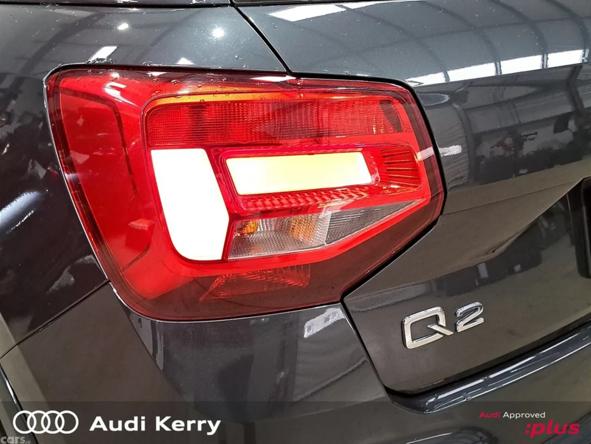 Audi Q2 SUV, Diesel, 2024, Grey