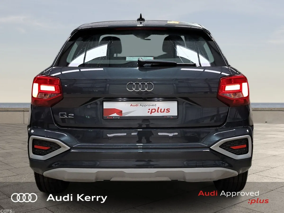 Audi Q2 SUV, Diesel, 2024, Grey