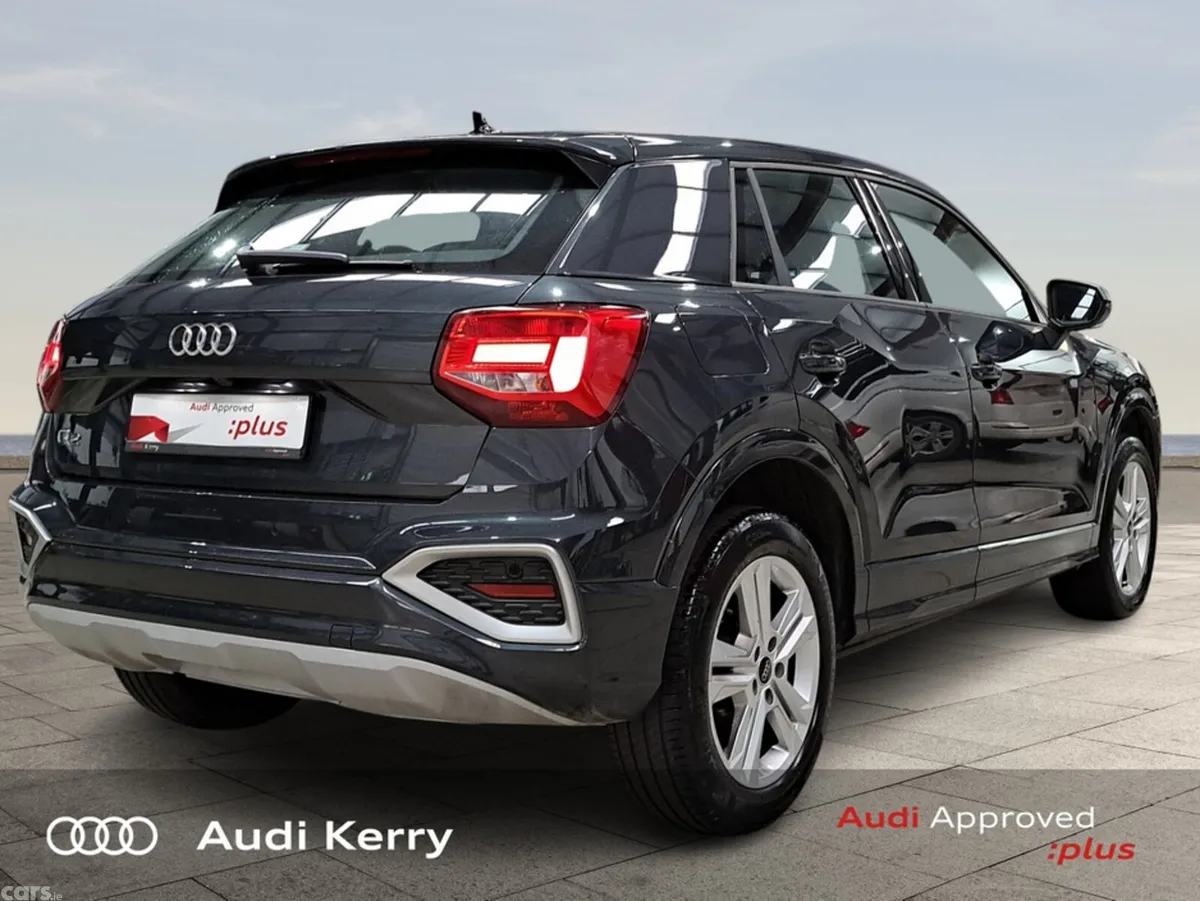 Audi Q2 SUV, Diesel, 2024, Grey