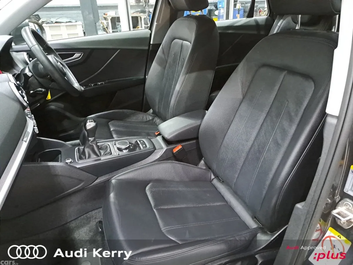 Audi Q2 SUV, Diesel, 2024, Grey