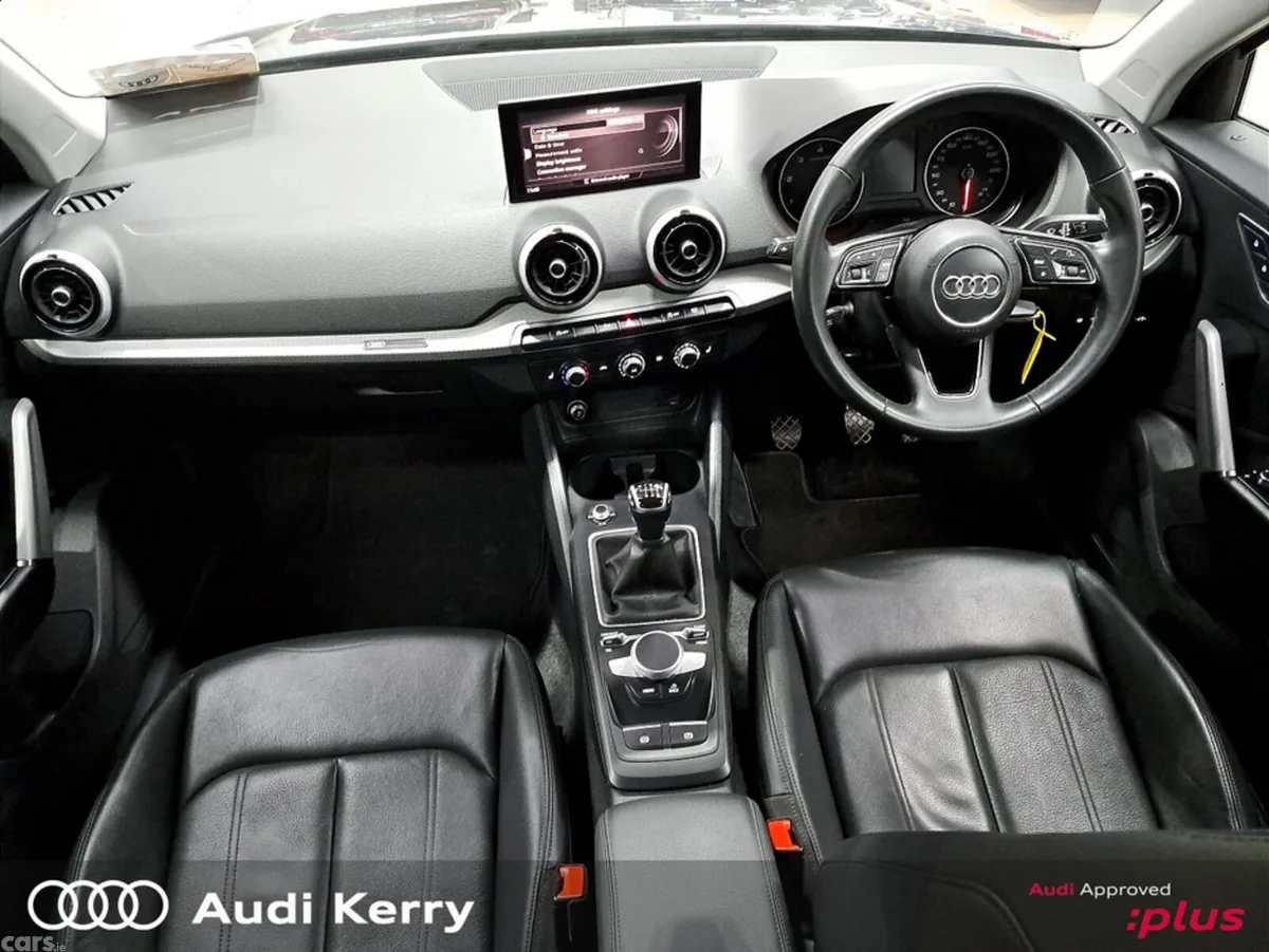 Audi Q2 SUV, Diesel, 2024, Grey