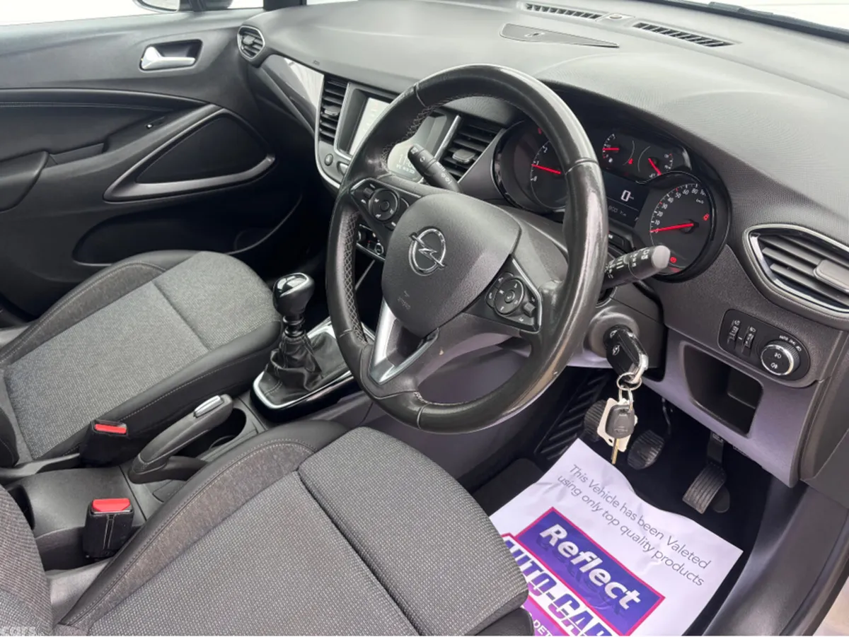 Opel Crossland X MPV, Diesel, 2022, Grey