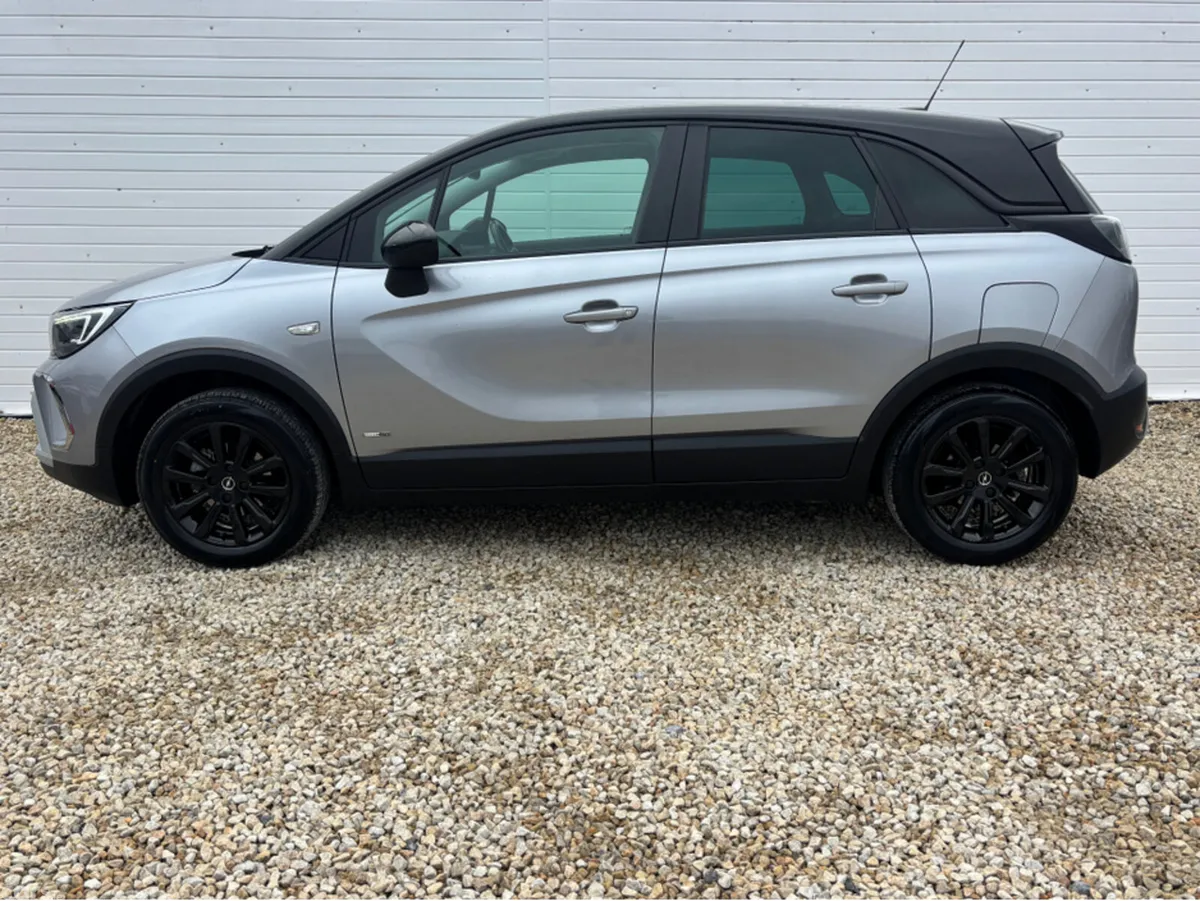 Opel Crossland X MPV, Diesel, 2022, Grey