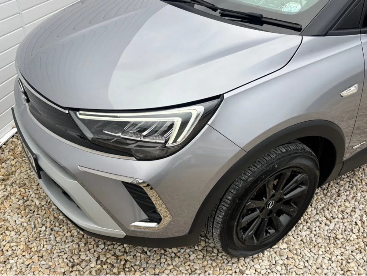 Opel Crossland X MPV, Diesel, 2022, Grey
