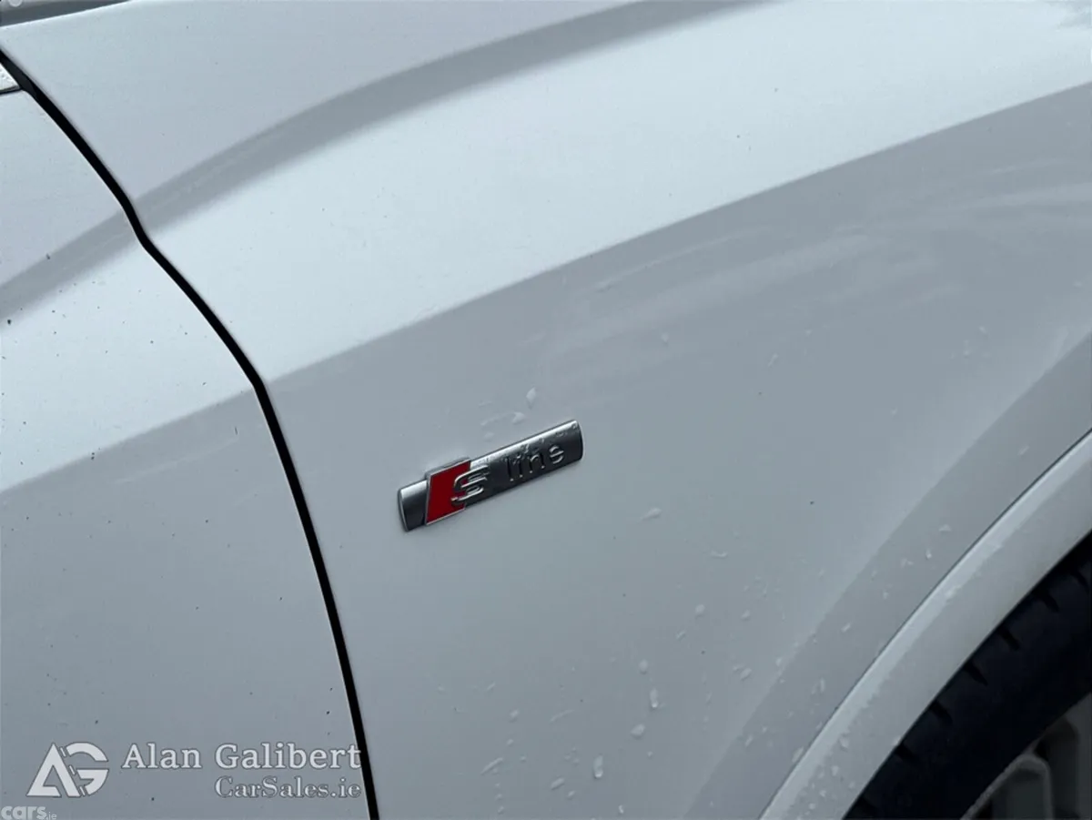 Audi Q3 SUV, Diesel, 2020, White