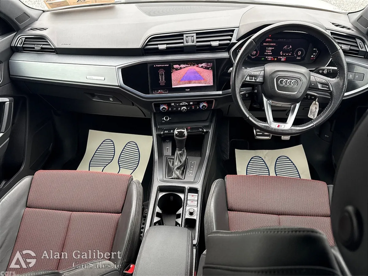 Audi Q3 SUV, Diesel, 2020, White
