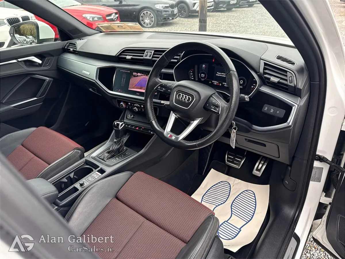 Audi Q3 SUV, Diesel, 2020, White