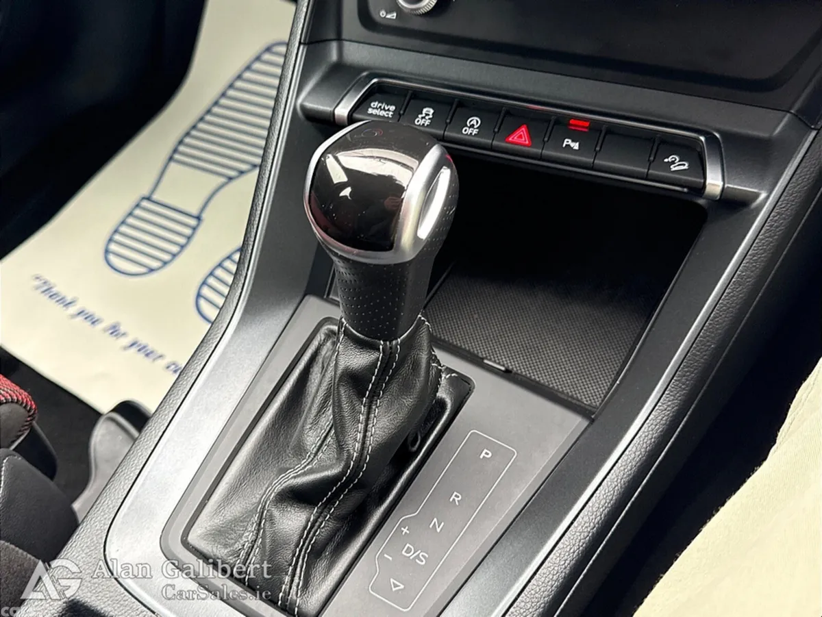 Audi Q3 SUV, Diesel, 2020, White